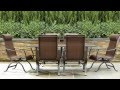 Sears: How to Select A Patio Set Sears: How to Select A Patio Set
