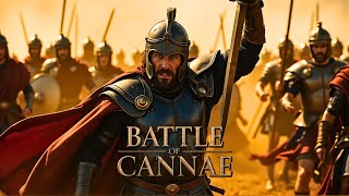 Hannibals Perfect Trap 80,000 Romans Crushed Ai Short Film