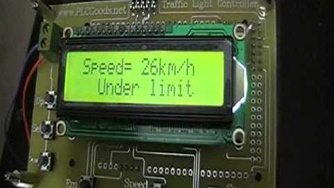 Implementing a Traffic Light Controller System using arduino