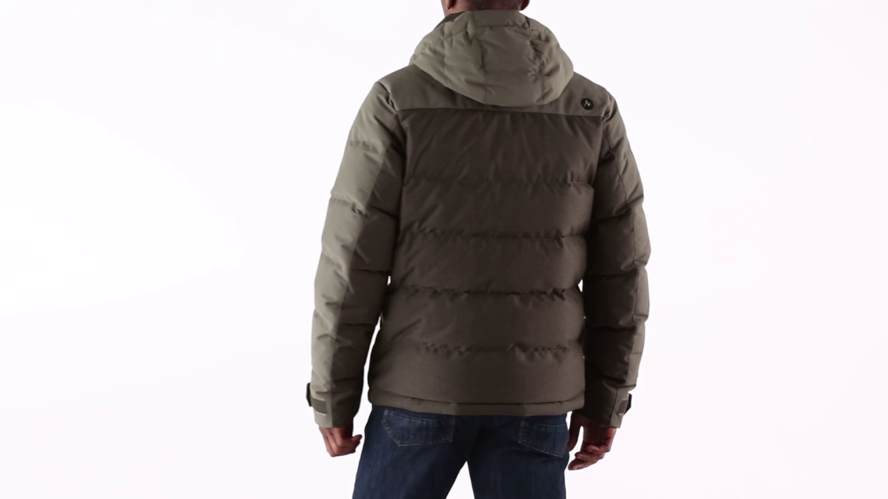 timberland craft puffer jacket