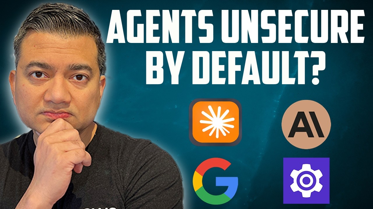 Agentic Identity Framework for AI Agent Security