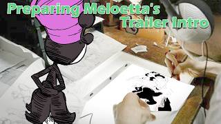 Meloetta Dev Update 18: Trailer Intro work