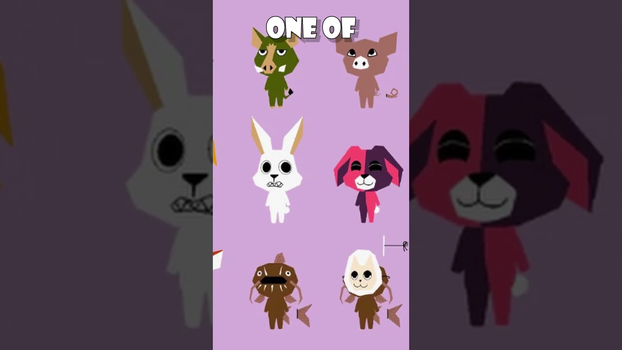 Different WEBFISHING Species Concept! 😏