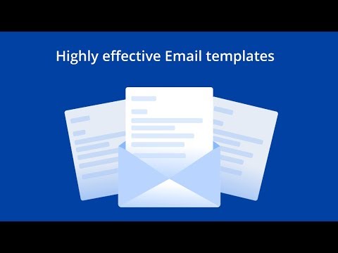 Highly Effective Email Templates