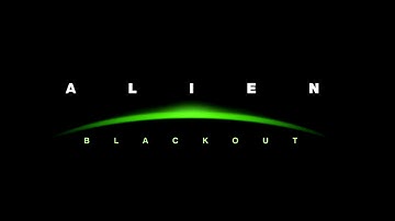 Alien Blackout - Soundtrack (Depth of Field Mix)