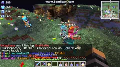 Knattlatte hacking on Fearpvp