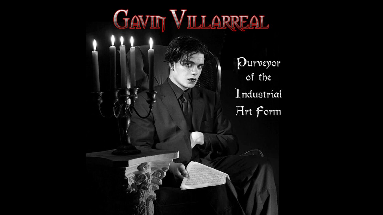 Gavin Villarreal - Prelude In C Minor (Album Artwork Video)