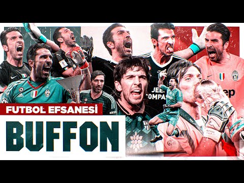 Gianluigi Buffon! Kalecilik Tarihinin Efsane İtalyanı | Pelin Olgun