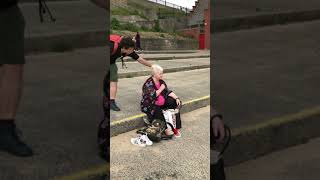 SHE DIDN'T EXPECT THAT!! 🤣 -...