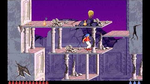 Prince of Persia 2 [Tricknasium] Mod #07 - Ruins03