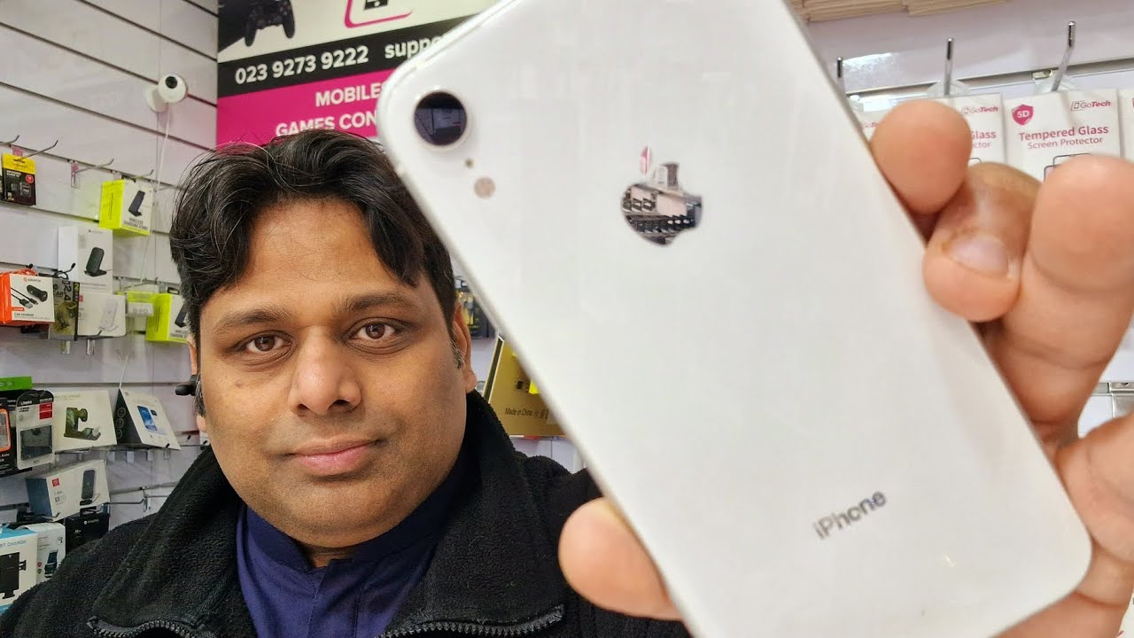 iphone xr white housing replacement urdu/hindi 2023