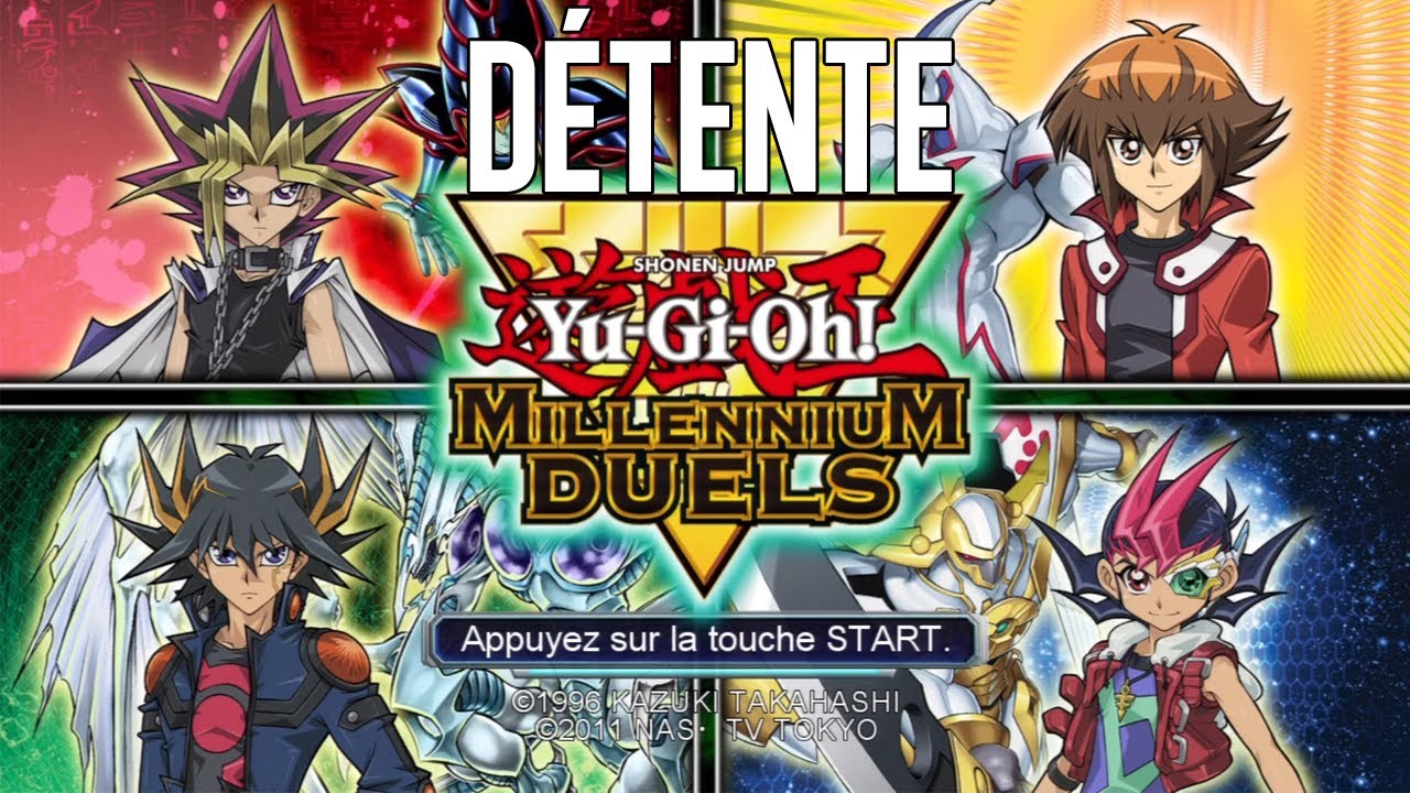لعبة Yu Gi Oh Millennium Duels - xbox 360 Maxresdefault