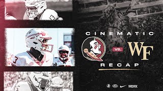 2023 Cinematic Recap: at Wake Forest