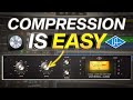 Compression Is Easy 🔥 | Logic Pro X Compressor Explained in Punjabi | Beginner to Pro