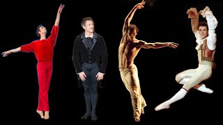 Top 10 Danseurs Étoiles - Paris Opera Ballet
