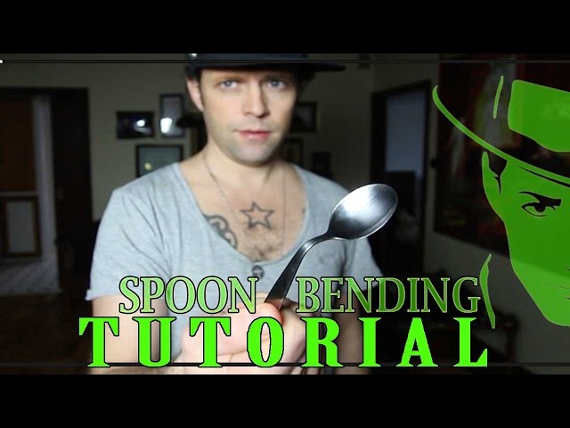 Magic Makers Mind Bender Magic Training Guide - Bend A Spoon with Your