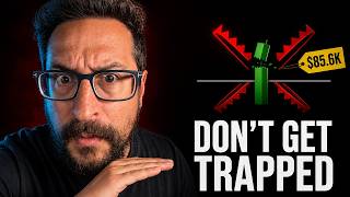 Bitcoin Breakout Into $88K: Don't Get Trapped Before the Jobs Report