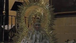 2018-07-31 NUESTRA SEÑORA DE LAS NIEVES, PATRONA DE ARCOS 2018