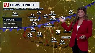 Lacey Swope’s Wednesday Forecast | June 17, 2026