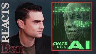 Ben Shapiro Breaks AI Chatbot (with Facts \& Logic)