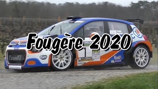 Rallye De La Fougère 2020