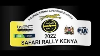 WRC 2022 TURNUP AT HELL'S GATE!! #VASHA #wrc #wrcsafarirally