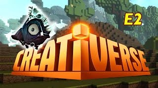Creativerse - E2 - Learning about the world