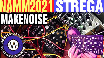 Exclusive: Make Noise Strega