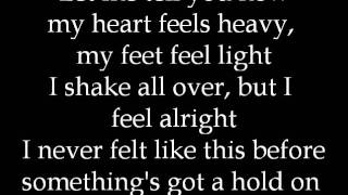 Vignette de la vidéo "Burlesque - Christina Aguilera - Something's Got A Hold On Me (with lyrics on the screen)"