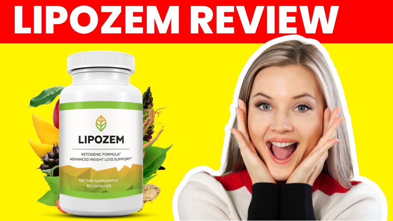 Lipozem Review: Does It Really Work?