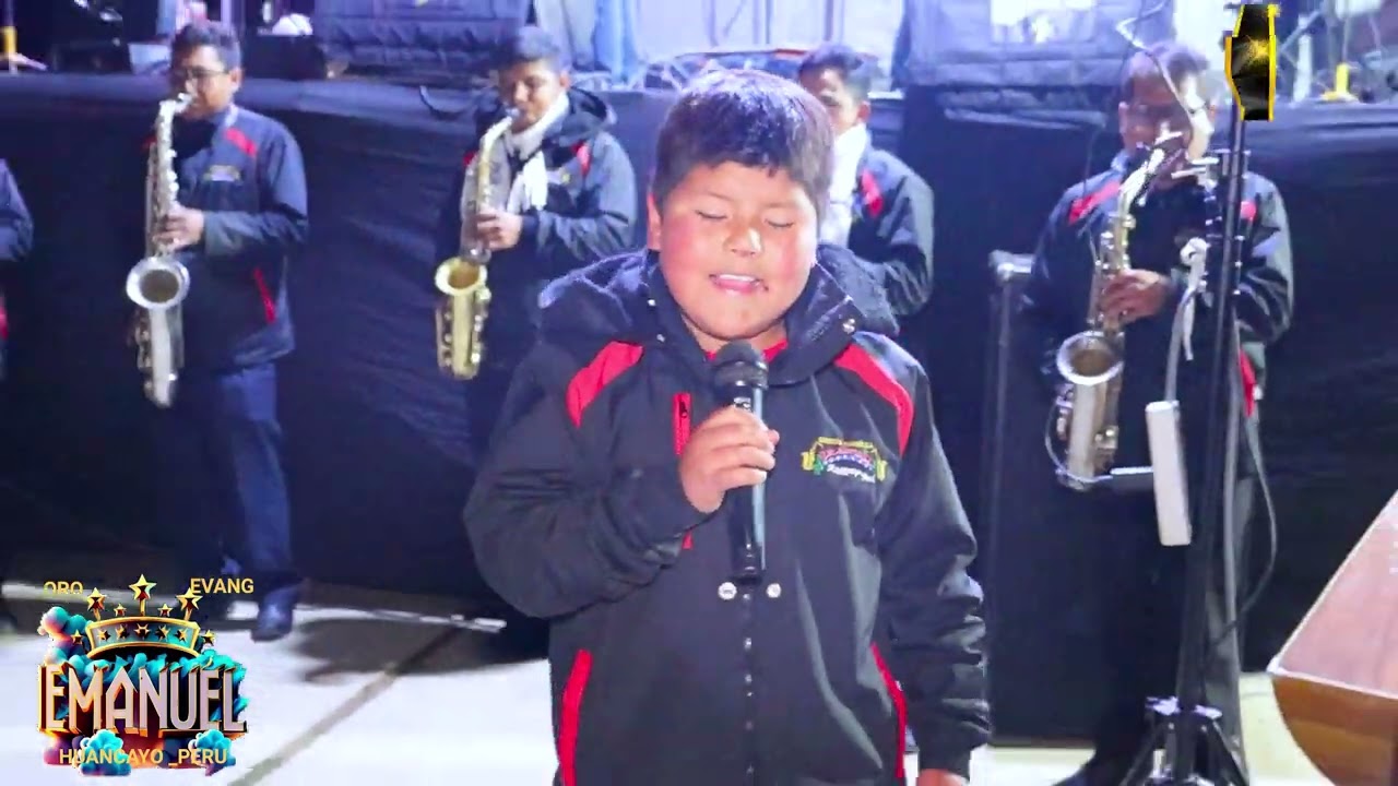 ORQUESTA EVANGELICA EMANUEL //COCHAS// - HUANCAYO//