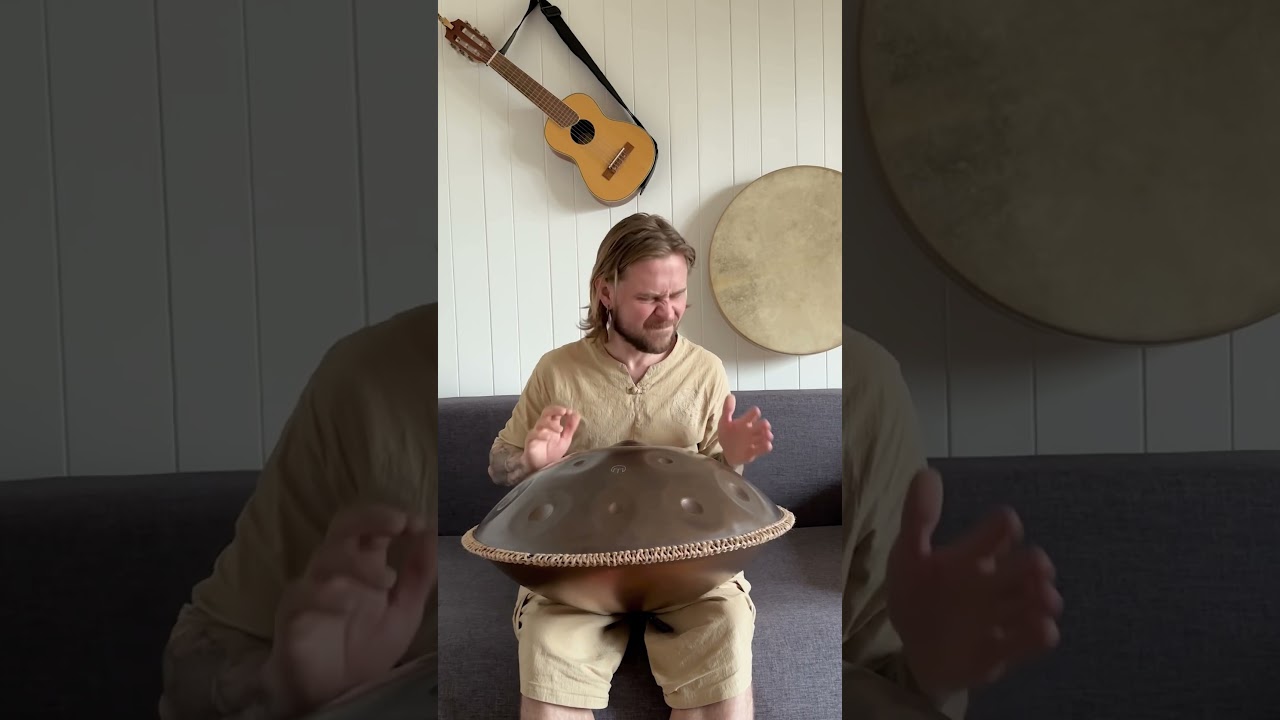 Handpan music | meditation | Denys Balykhin |