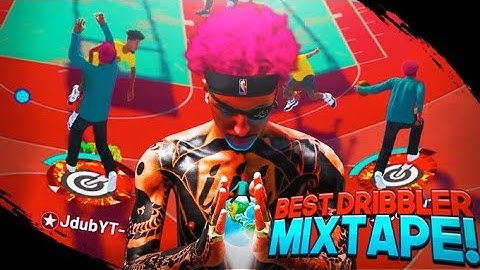 NBA 2K21 BEST DRIBBLER MIXTAPE! GLITCHY COMBOS + BEST DRIBBLE MOVES TO ISO!!