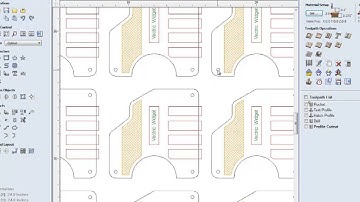Vectric V8 Tutorials - Interface Guide