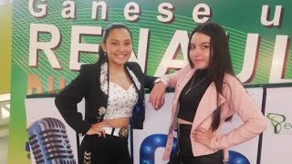 Que Sufra, Que Chupe Y Que Llore - Francy y Paola Jara - Cover por THANIA NAYATH Y JULIANA MENDOZA. chords