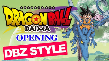 DRAGON BALL DAIMA