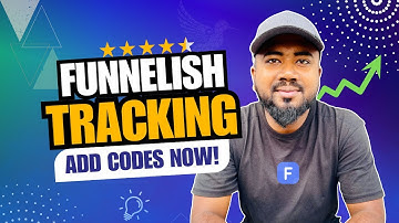 How to Add Facebook Pixel, Google Tag & More in Funnelish (No Coding!)