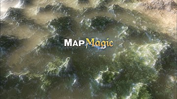 MapMagic World Generator