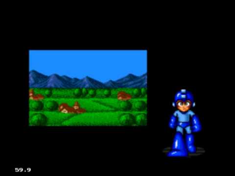 mega man 2 final boss