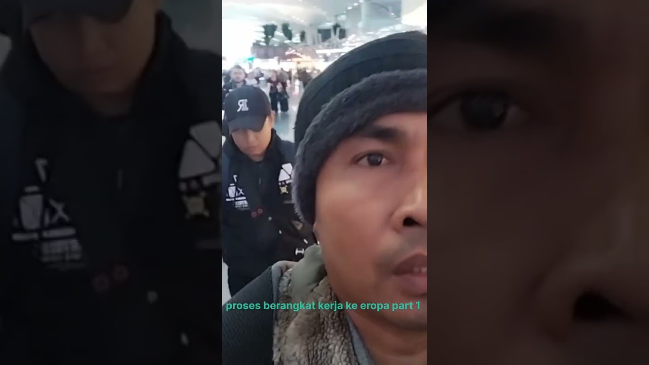 Proses bekerja ke eropa Slovakia dengan terang