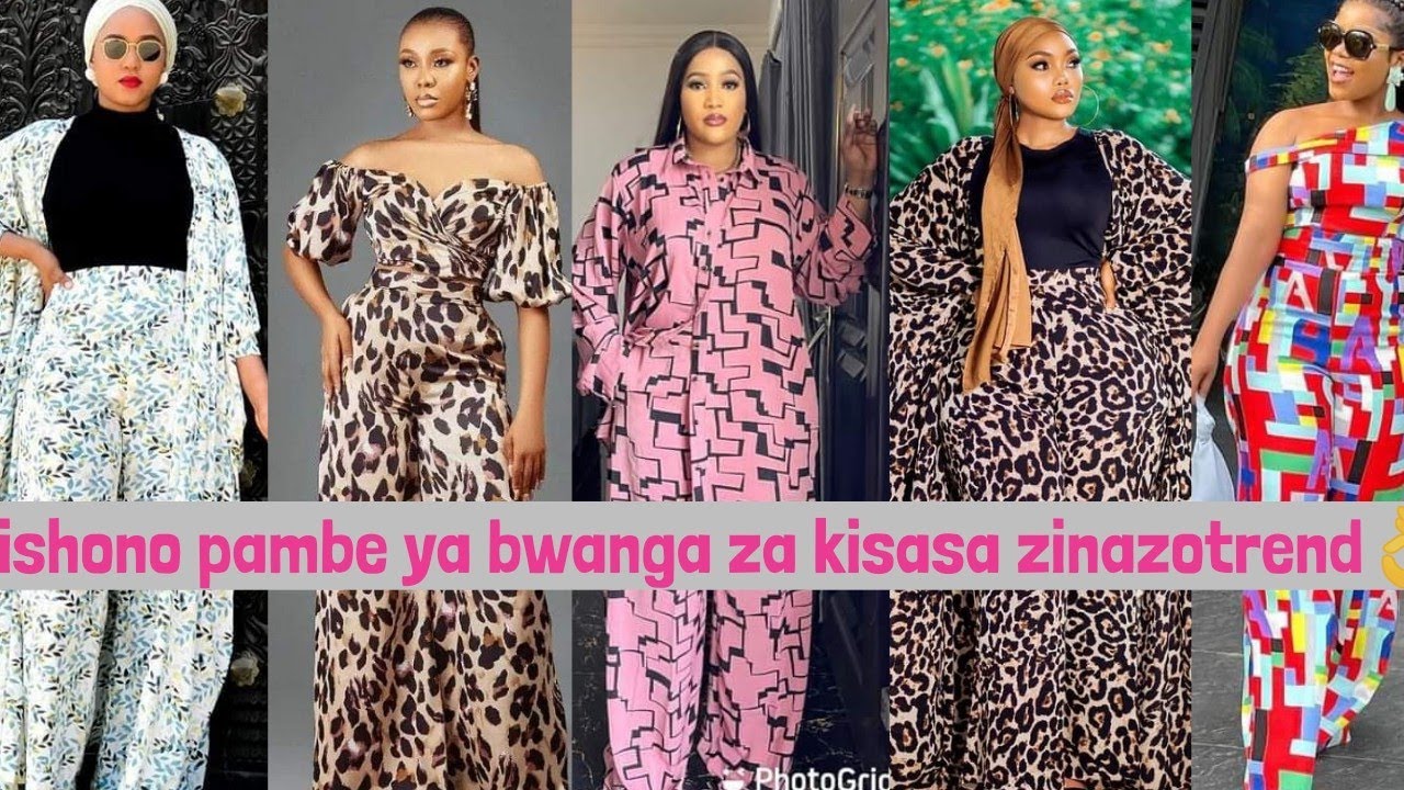 Jinsi ya kudizaini mishono ya bwanga za kisasa zinazotrend||Most Modern punjab styles