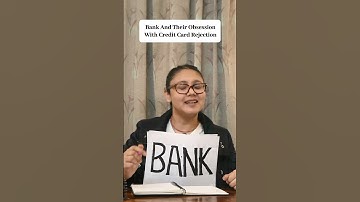 Credit Card Application Rejected #trending #shorts #short #shortsvideo #viralvideo #creditcard
