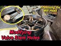 SNS 361: Wheel Mods, Mill Head Tramming