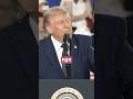 Trump to heckler: 'Take him home to mommy'