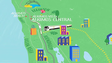 DevelopmentWA | Transit Oriented Development