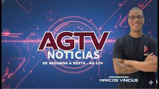 AGTV NOTÍCIAS 🛑 [AO VIVO] QUARTA - FEIRA - 06/04/2026