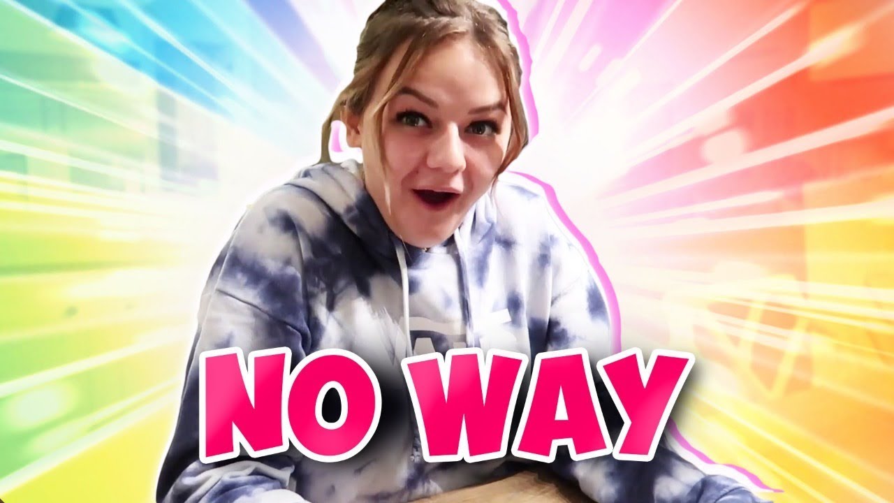 Kesley never saw this coming | The LeRoys