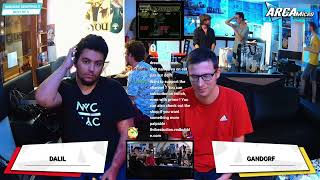 ARCAMICRO #134 / WS / Dalil VS Gandorf