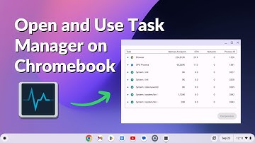 How to Open and Use Task Manager on Chromebook