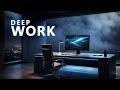 FOCUS MUSIC — DEEP WORK | Smooth ambient Focus for Productivity